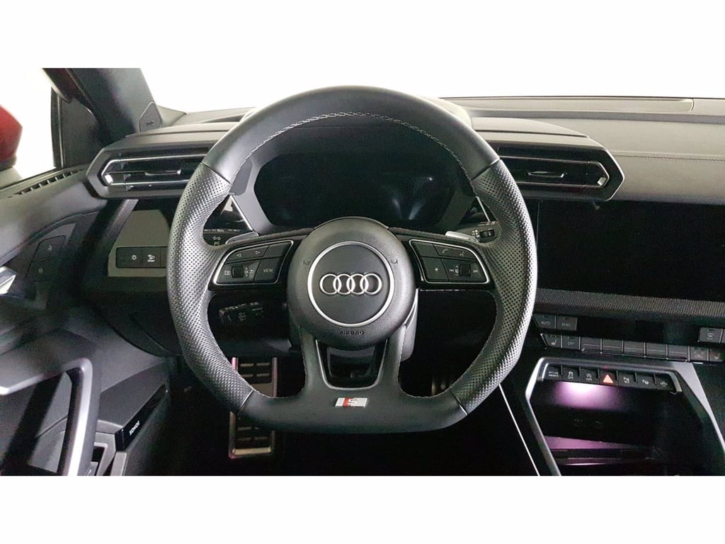 AUDI A3 sportback 2.0 tdi s line edition 150cv s-tronic