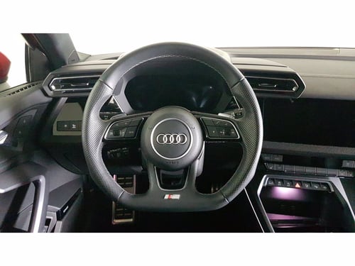 AUDI A3 sportback 2.0 tdi s line edition 150cv s-tronic