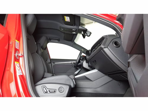 AUDI A3 sportback 2.0 tdi s line edition 150cv s-tronic