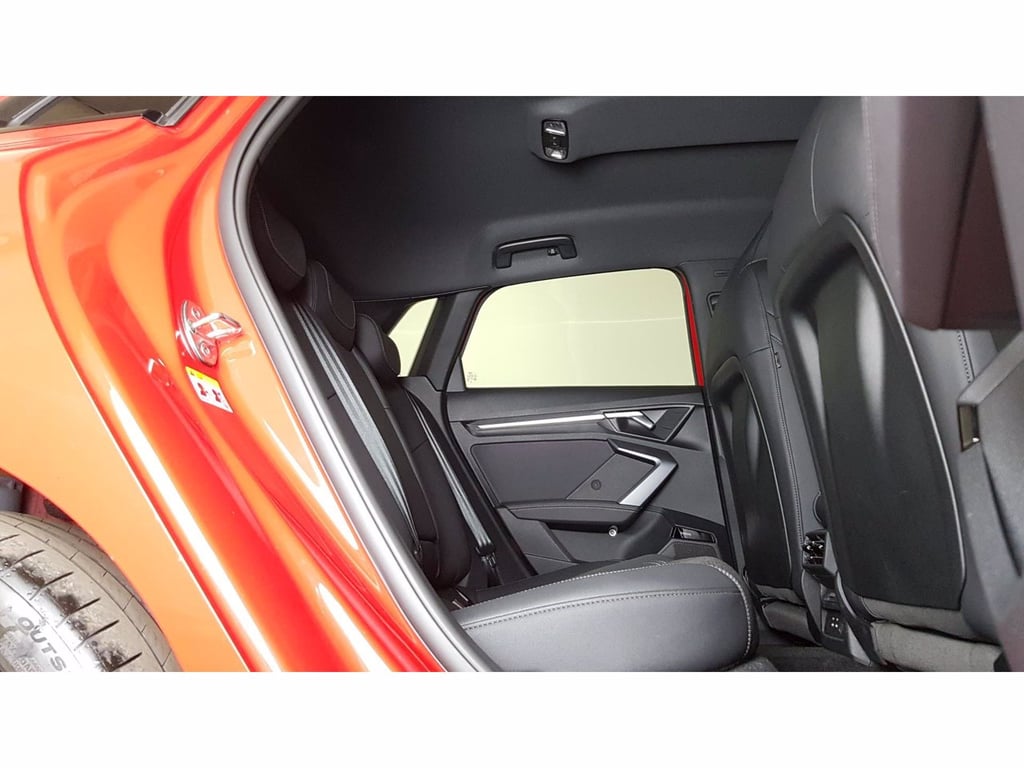 AUDI A3 sportback 2.0 tdi s line edition 150cv s-tronic