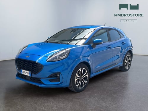 FORD Puma 1.0 ecoboost h st-line s&s 125cv