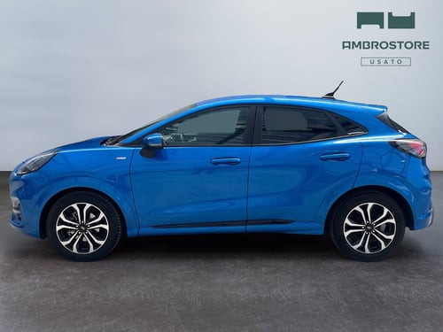 FORD Puma 1.0 ecoboost h st-line s&s 125cv