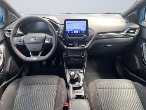 FORD Puma 1.0 ecoboost h st-line s&s 125cv