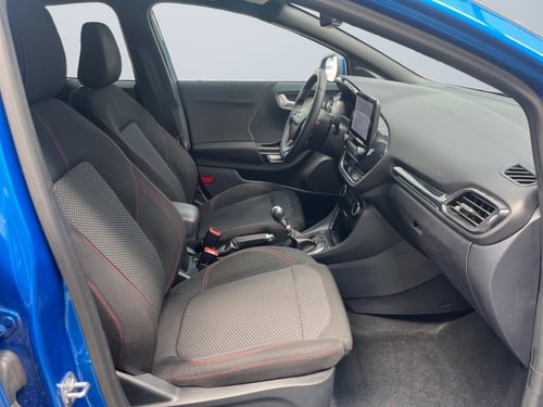 FORD Puma 1.0 ecoboost h st-line s&s 125cv