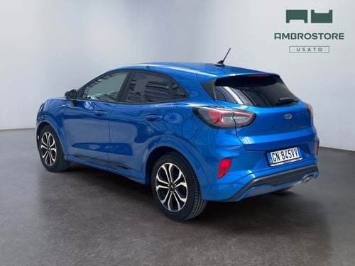 FORD Puma 1.0 ecoboost h st-line s&s 125cv
