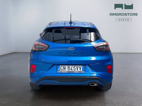 FORD Puma 1.0 ecoboost h st-line s&s 125cv