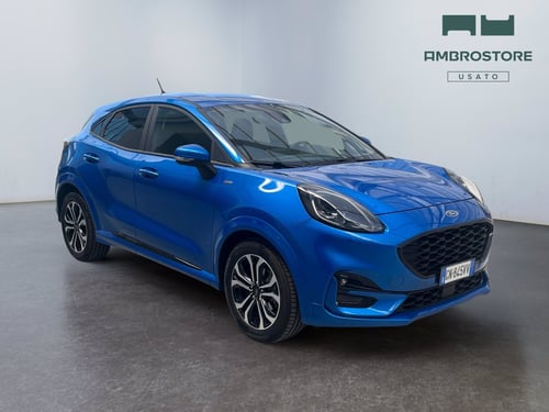 FORD Puma 1.0 ecoboost h st-line s&s 125cv