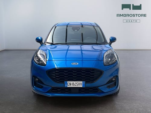 FORD Puma 1.0 ecoboost h st-line s&s 125cv