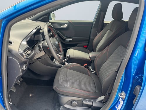 FORD Puma 1.0 ecoboost h st-line s&s 125cv