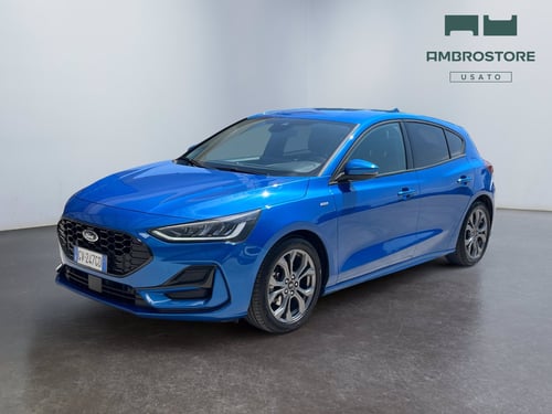 FORD Focus 1.0t ecoboost h st-line 125cv