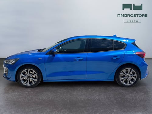 FORD Focus 1.0t ecoboost h st-line 125cv