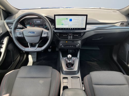 FORD Focus 1.0t ecoboost h st-line 125cv