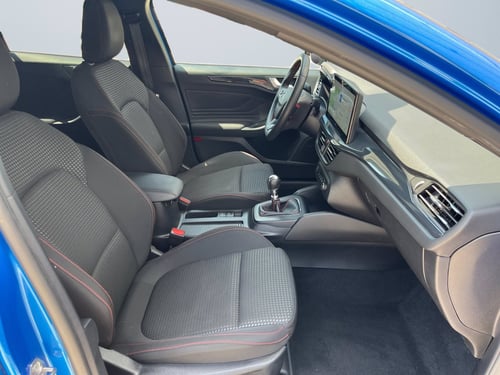 FORD Focus 1.0t ecoboost h st-line 125cv