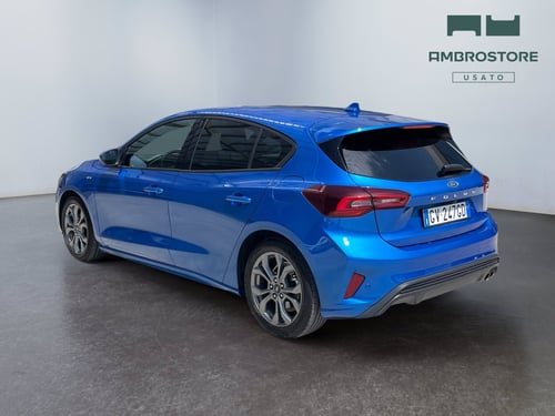 FORD Focus 1.0t ecoboost h st-line 125cv