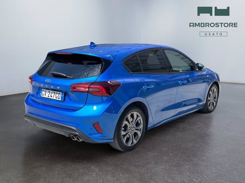 FORD Focus 1.0t ecoboost h st-line 125cv