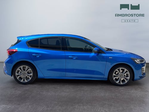 FORD Focus 1.0t ecoboost h st-line 125cv