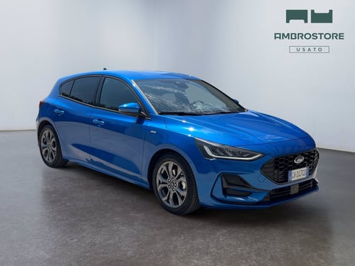 FORD Focus 1.0t ecoboost h st-line 125cv