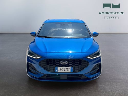 FORD Focus 1.0t ecoboost h st-line 125cv