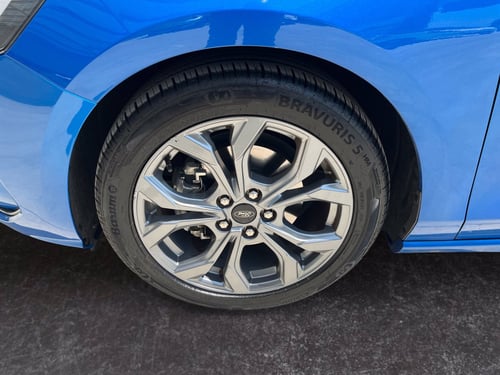 FORD Focus 1.0t ecoboost h st-line 125cv