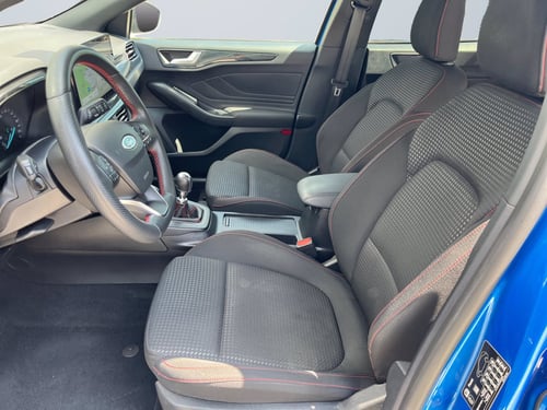 FORD Focus 1.0t ecoboost h st-line 125cv