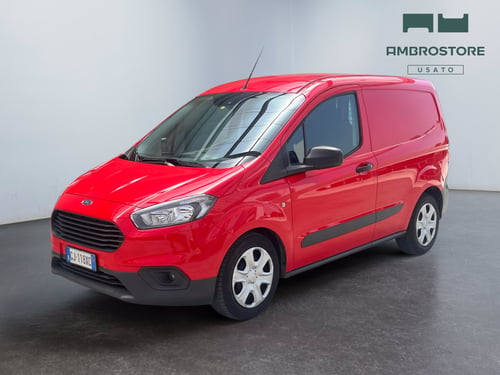FORD Transit courier 1.0 ecoboost 100cv s&s trend my20