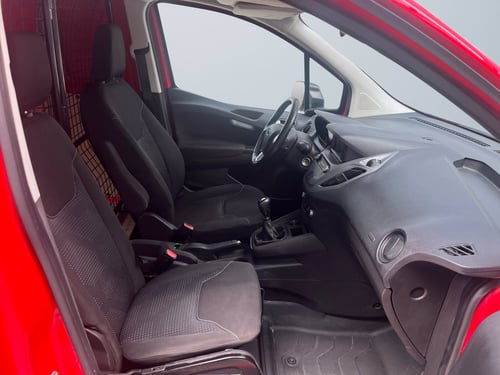 FORD Transit courier 1.0 ecoboost 100cv s&s trend my20