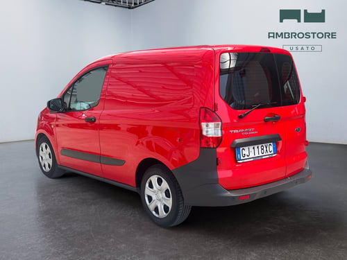 FORD Transit courier 1.0 ecoboost 100cv s&s trend my20