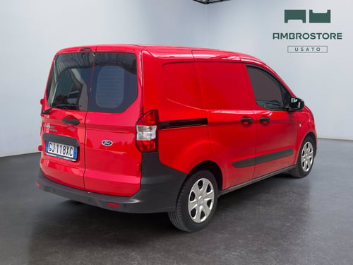 FORD Transit courier 1.0 ecoboost 100cv s&s trend my20
