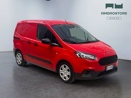 FORD Transit courier 1.0 ecoboost 100cv s&s trend my20