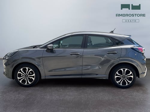 FORD Puma 1.0 ecoboost h st-line s&s 125cv