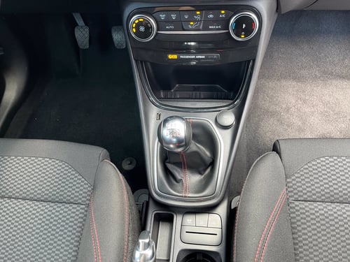 FORD Puma 1.0 ecoboost h st-line s&s 125cv