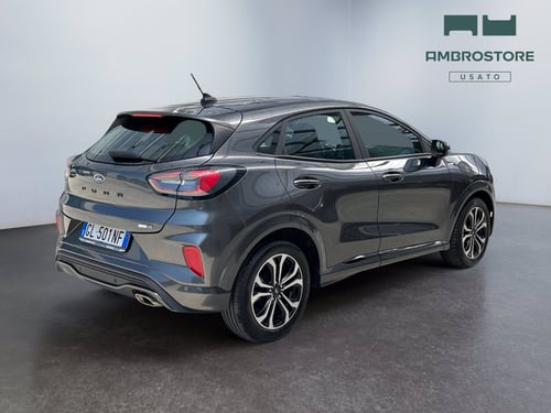 FORD Puma 1.0 ecoboost h st-line s&s 125cv