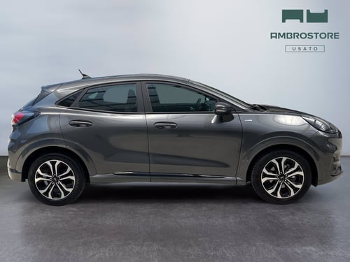 FORD Puma 1.0 ecoboost h st-line s&s 125cv