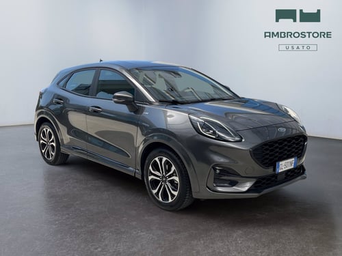 FORD Puma 1.0 ecoboost h st-line s&s 125cv