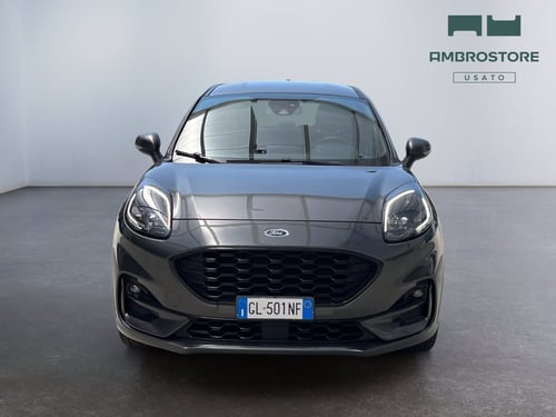 FORD Puma 1.0 ecoboost h st-line s&s 125cv
