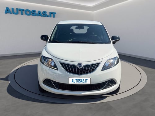LANCIA Ypsilon 1.0 FireFly 5 porte S&S Hybrid Ecochic Silver