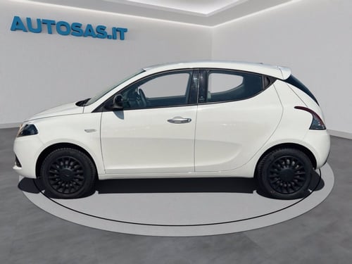LANCIA Ypsilon 1.0 FireFly 5 porte S&S Hybrid Ecochic Silver