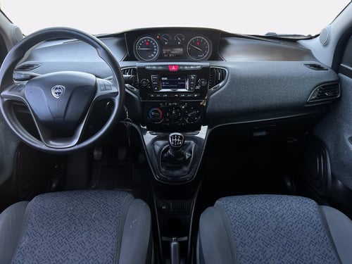 LANCIA Ypsilon 1.0 FireFly 5 porte S&S Hybrid Ecochic Silver