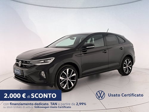 VOLKSWAGEN Taigo 1.0 tsi r-line plus 115cv