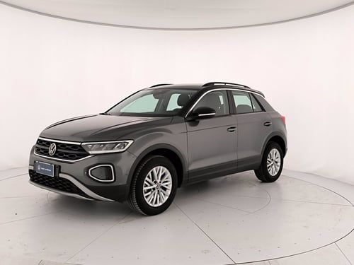 VOLKSWAGEN T-roc 2.0 tdi life 115cv