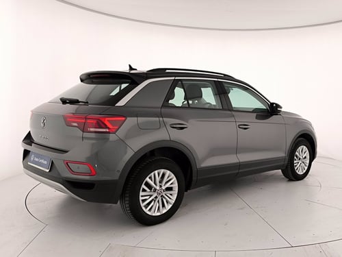 VOLKSWAGEN T-roc 2.0 tdi life 115cv