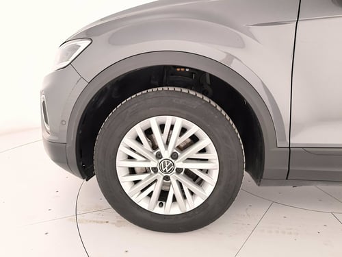 VOLKSWAGEN T-roc 2.0 tdi life 115cv