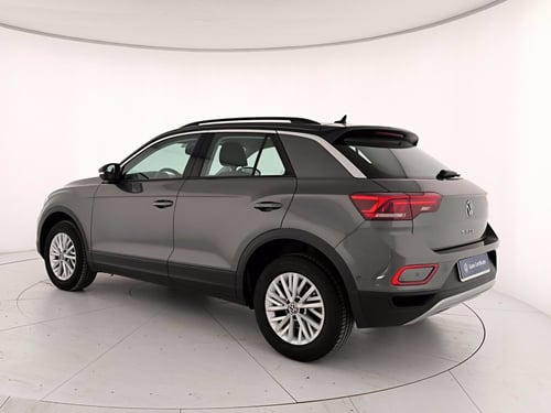 VOLKSWAGEN T-roc 2.0 tdi life 115cv