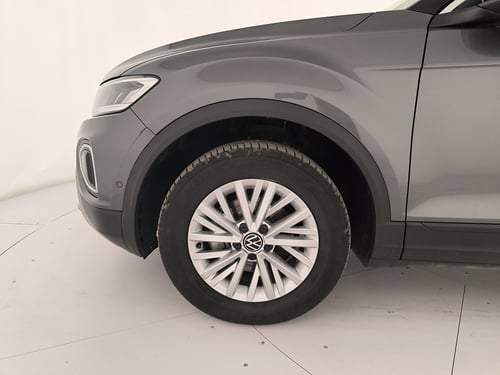 VOLKSWAGEN T-roc 2.0 tdi life 115cv