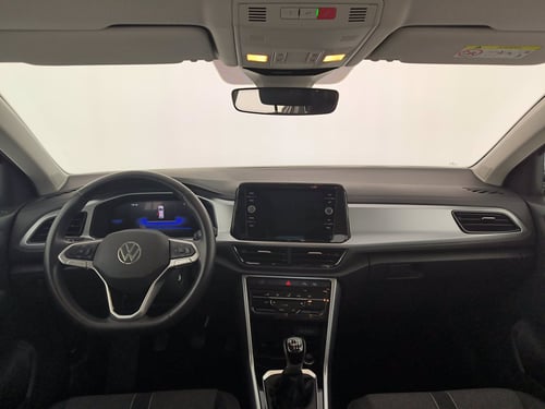 VOLKSWAGEN T-roc 2.0 tdi life 115cv
