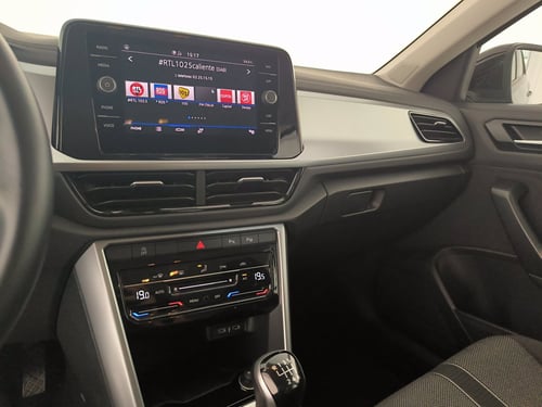 VOLKSWAGEN T-roc 2.0 tdi life 115cv