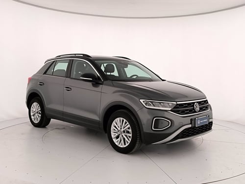 VOLKSWAGEN T-roc 2.0 tdi life 115cv