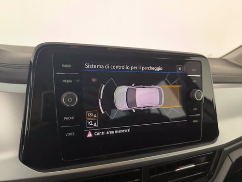 VOLKSWAGEN T-roc 2.0 tdi life 115cv