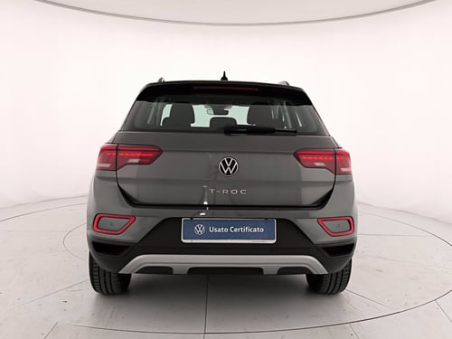 VOLKSWAGEN T-roc 2.0 tdi life 115cv