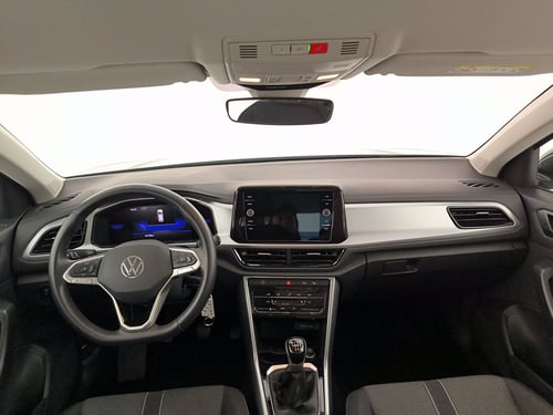 VOLKSWAGEN T-roc 2.0 tdi life 115cv